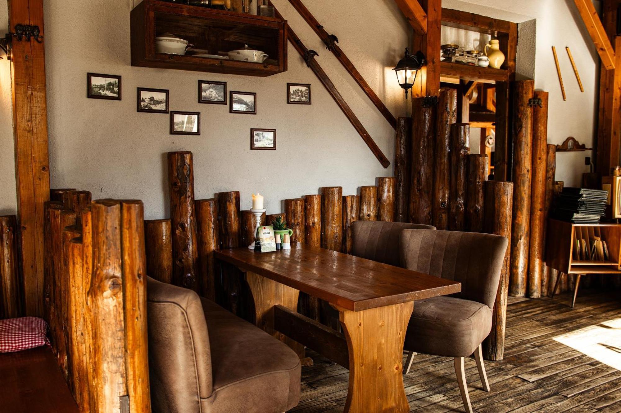 Penzion Furkotka Štrbské Pleso Dış mekan fotoğraf